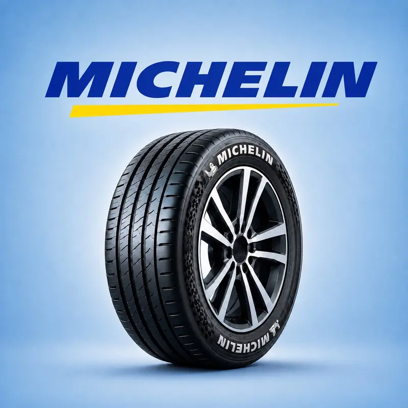 تواير ميشلان الكويت Michelin مع خدمة تركيب إطارات متنقلة
