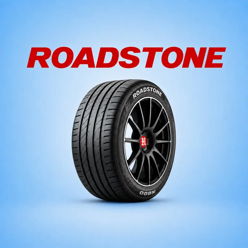 تواير رودستون الكويت Roadstone مع خدمة تركيب متنقلة